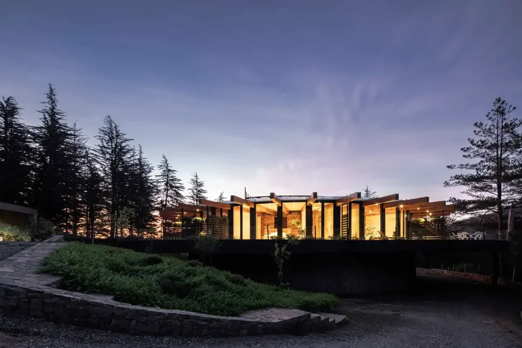 estilos modernos en arquitectura