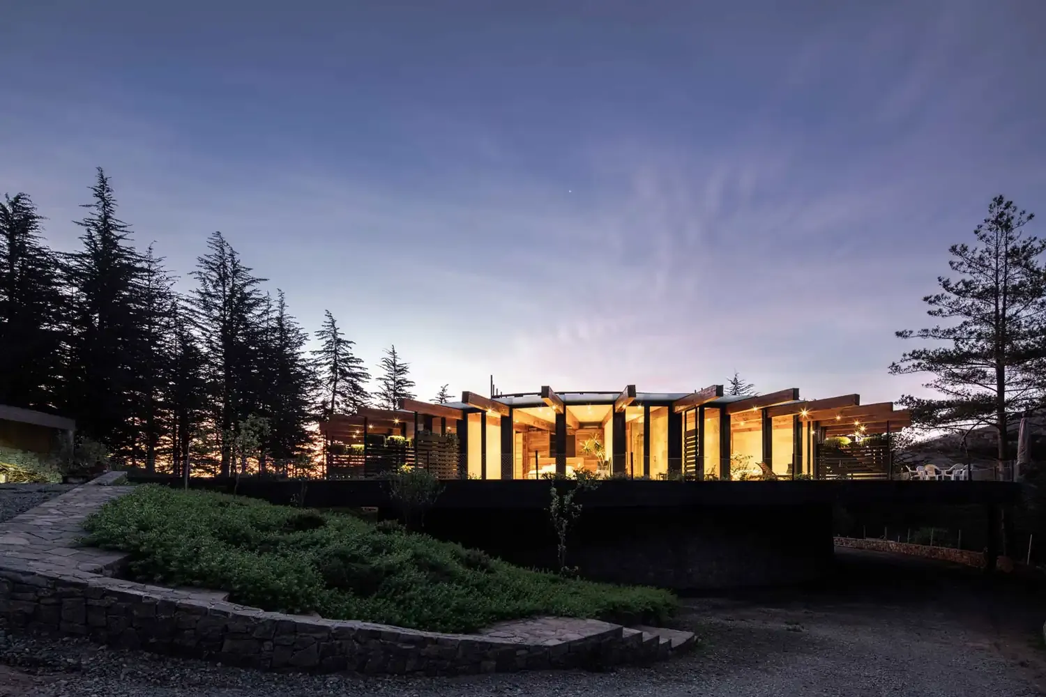 estilos modernos en arquitectura