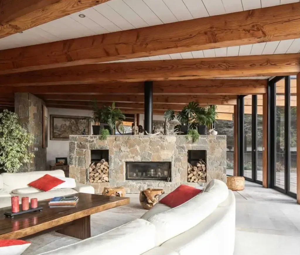 tipos de estilos arquitectonicos modernos